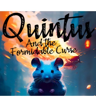Quintus and the Formidable Curse Steam Key GLOBAL